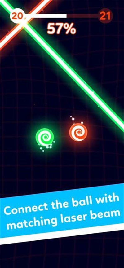 ������ת�����İ�(balls vs lasers) v1.0.4 ��׿��1