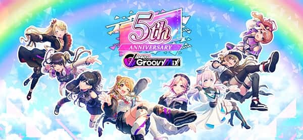 D4DJ��Ϸ v10.1.00