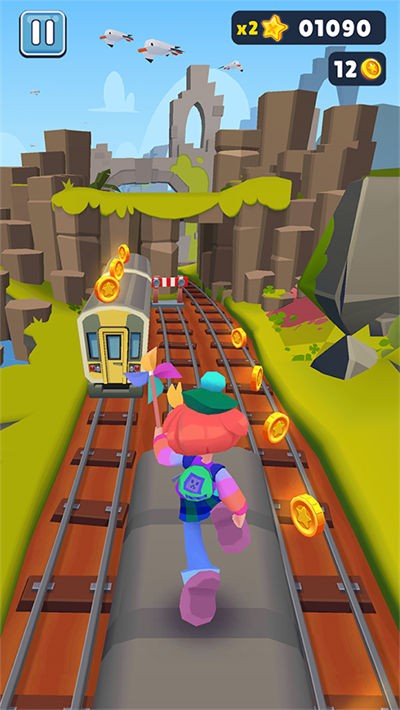 �����ܿ���ʷ�2026���°�(Subway Surf) v3.63.01