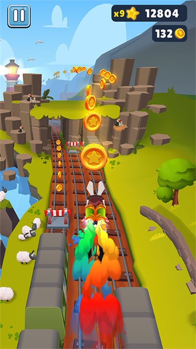 �����ܿ���ʷ�2026���°�(Subway Surf) v3.63.02