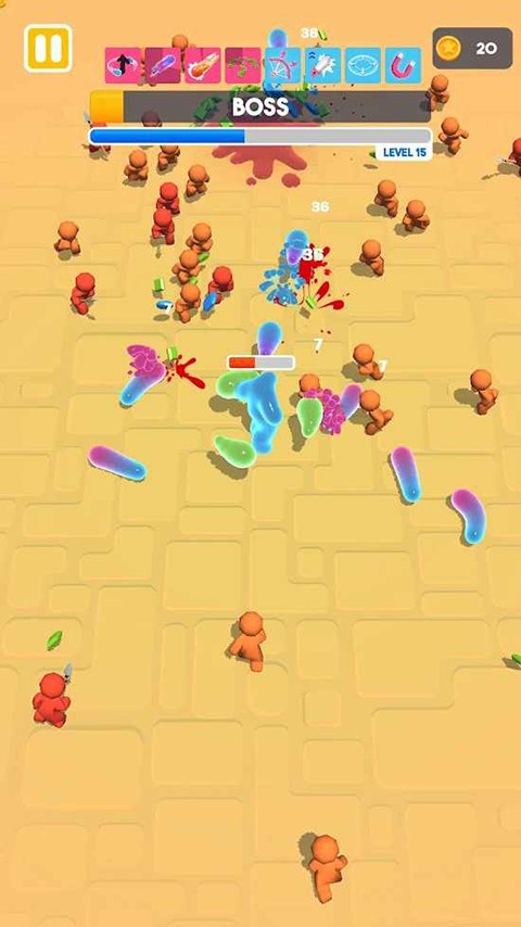 斑点英雄 v20.7.32