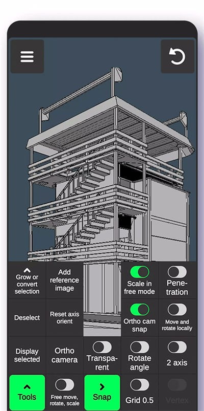 3D Modeling v1.20.122