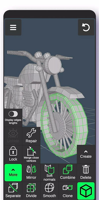 3D Modeling v1.20.123