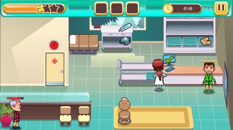 ҽԺ�Ҵ�(Hostpital Dash) v1.0.104
