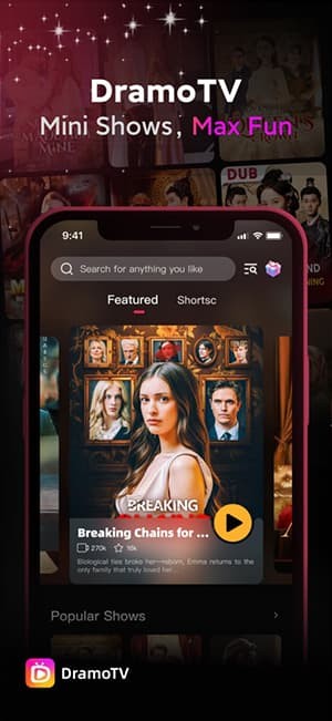 DramoTV�ֻ��� v1.0.00