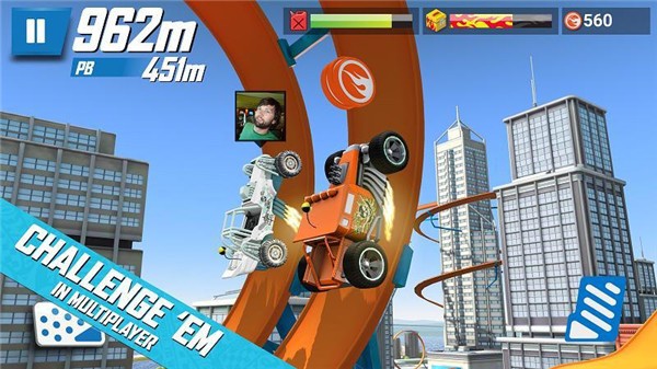 热力赛车游戏 v11.0.122322