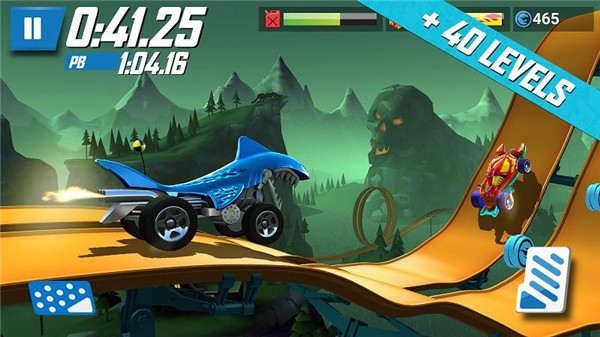 热力赛车游戏 v11.0.122323