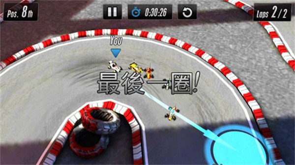 触控赛车 v1.4.2.14