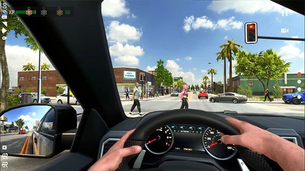 城市赛车模拟器 v9.19.61