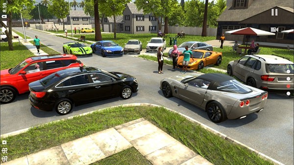 城市赛车模拟器 v9.19.62