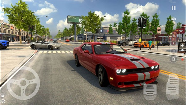 城市赛车模拟器 v9.19.63