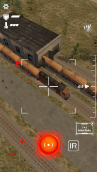 无人机打击军事战争3D手游 v1.76.23