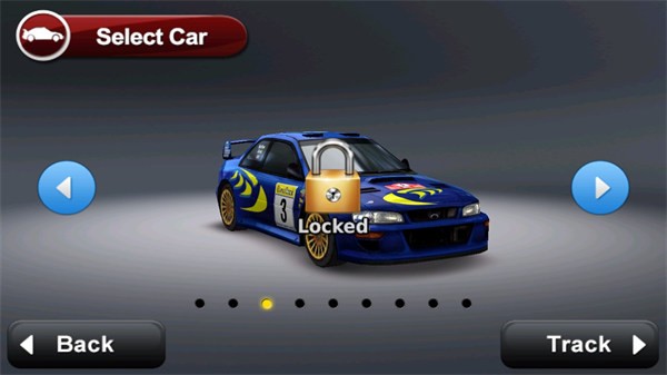 Pocket Rally口袋拉力赛 v1.4.03