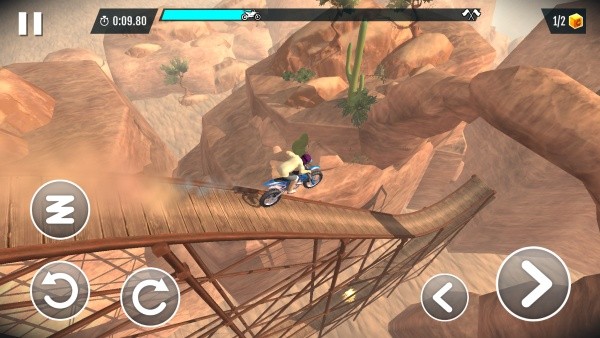 极限特技摩托车 v0.5652