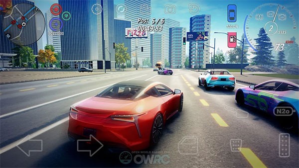 owrc开放世界赛车 v1.02862