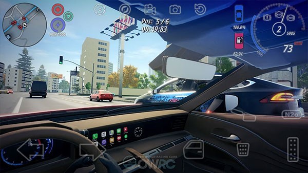 owrc开放世界赛车 v1.02864