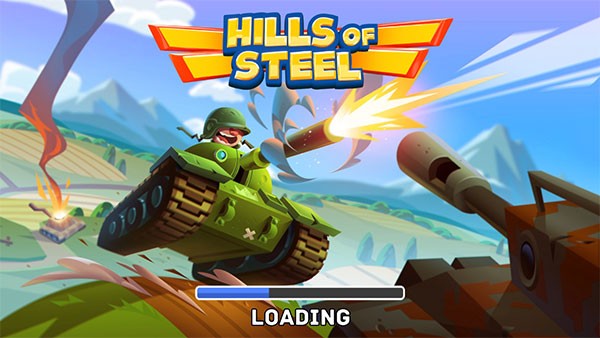 ����֮������(Hills of Steel) v8.5.0 ��׿��0