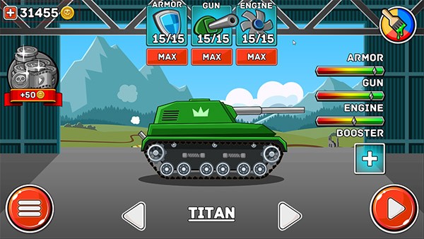 ����֮������(Hills of Steel) v8.5.0 ��׿��3