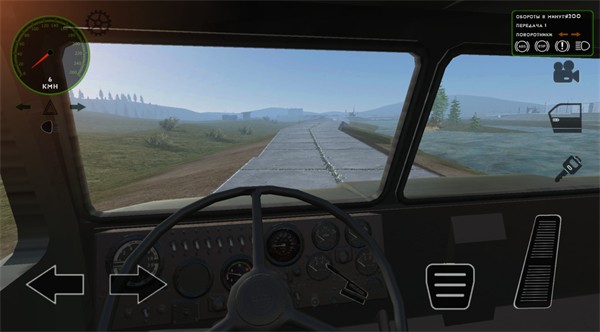 俄罗斯军用卡车模拟器无限金币版 v0.94