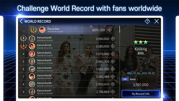 SuperStar Philippines v3.14.00