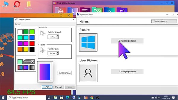 windows10ģ�������İ�(Wins 10 Simulator) v2.3.50