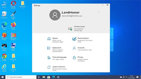 windows10ģ�������İ�(Wins 10 Simulator) v2.3.54