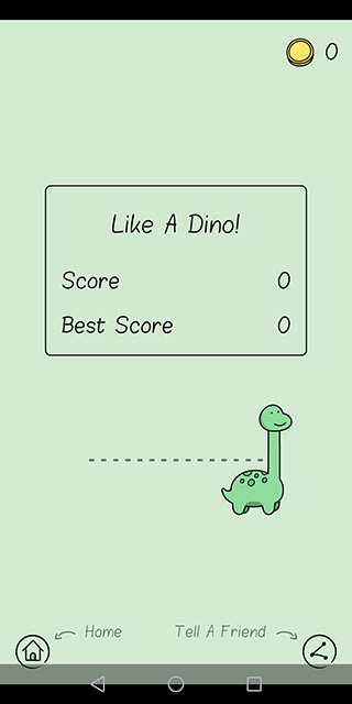 Like A Dino v2.8.23