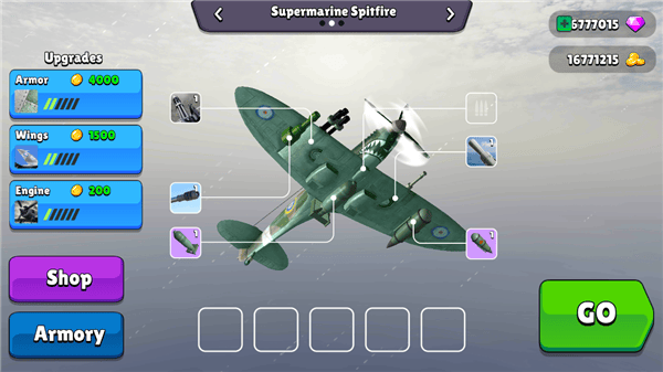王牌轰炸机游戏 v1.3.811