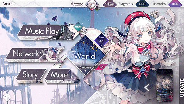 arcaea���� v6.14.11