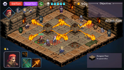 暴君的祝福手游 v1.0.9060