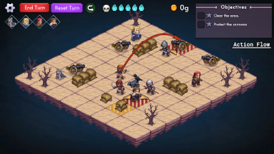 暴君的祝福手游 v1.0.9062