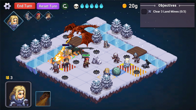 暴君的祝福手游 v1.0.9063