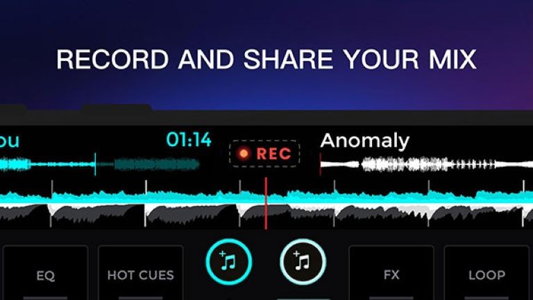 edjing mix��׿�� v7.34.002