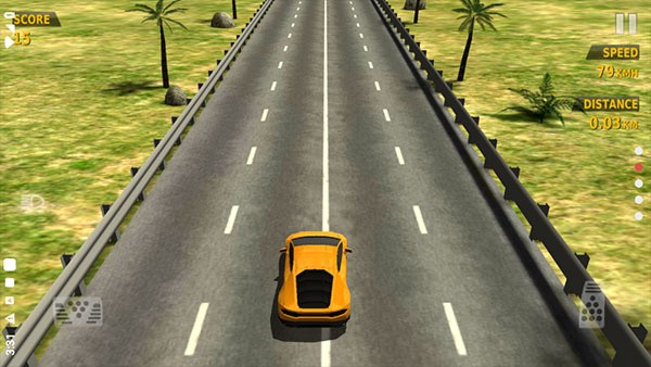��·쭳����İ�(Traffic Racer) v4.01