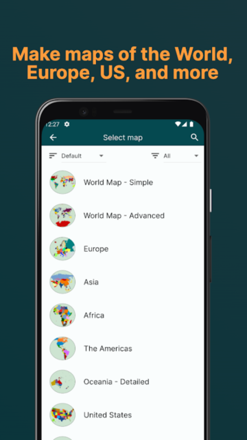 MapChart�ٷ����� v6.5.11