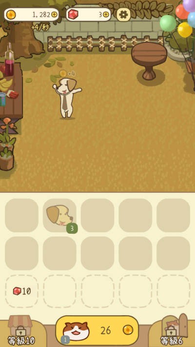 米可的派对安卓汉化版 v1.100
