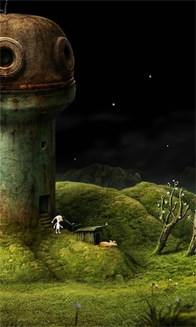 �������ռ�3������(Samorost 3) v3.471.23 ��׿���İ�2