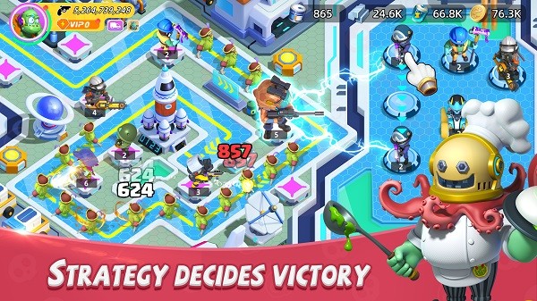 泡泡小镇植物危机 v1.0.0.390