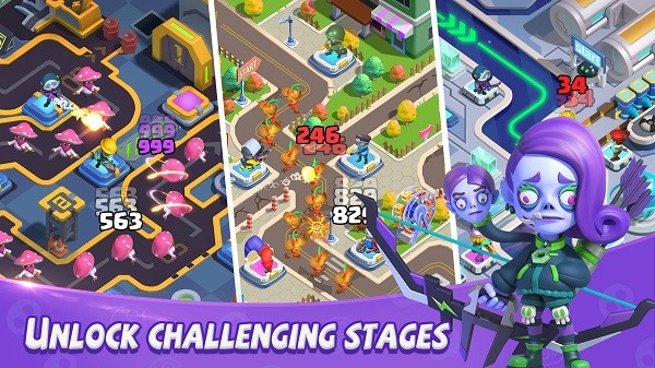泡泡小镇植物危机 v1.0.0.392