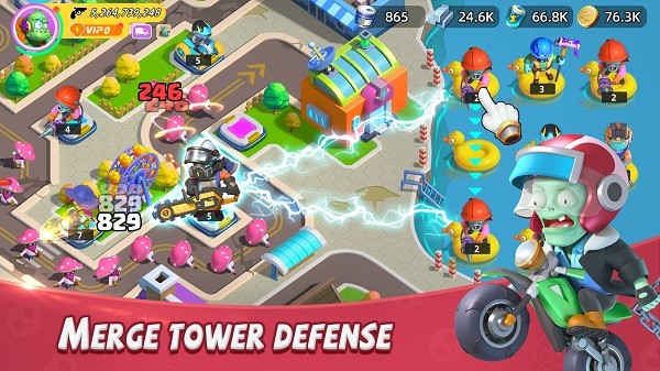 泡泡小镇植物危机 v1.0.0.393