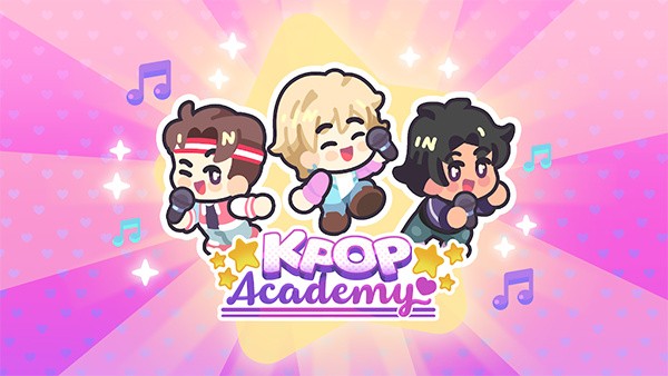 kpop学院游戏中文版 v1.4.30