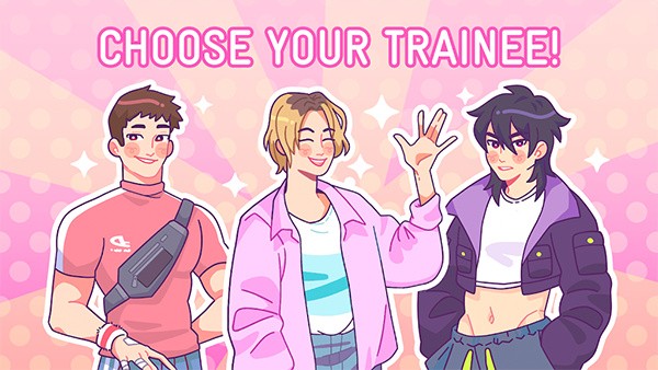kpop学院游戏中文版 v1.4.32