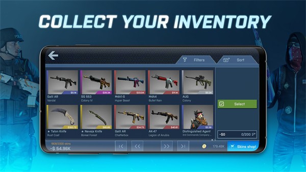 CaseOpener最新版 v2.40.01