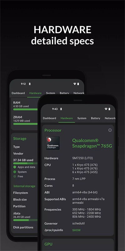 DevCheck v6.401