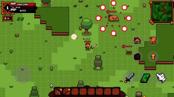 地下英雄 v1.1.0.100