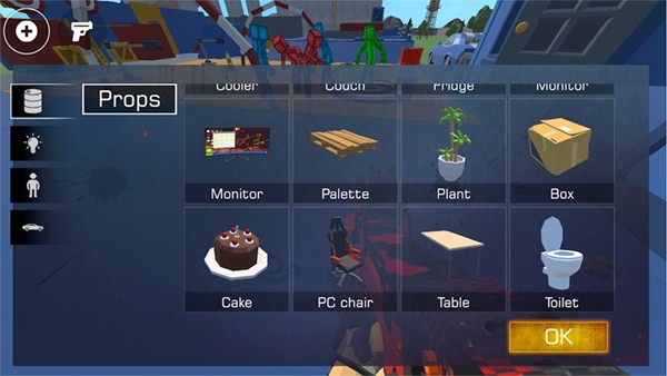 甜瓜暴力沙盒 v2.124