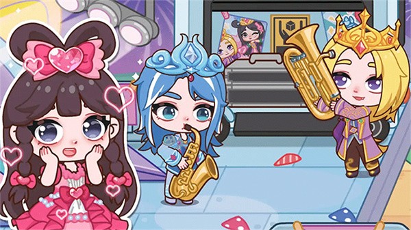 叶罗丽梦幻小镇 v1.0.32