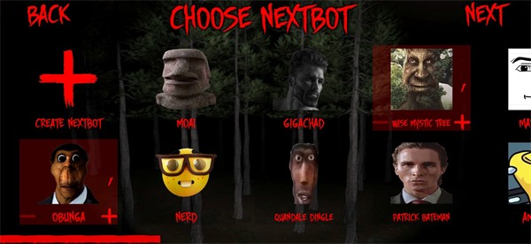 nextbot追逐中文版 v1.353