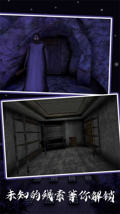 恐怖奶奶5苏醒时刻 v1.6.3.11