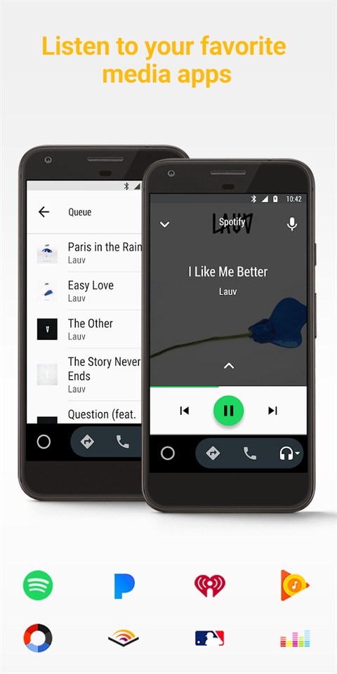 Android Auto v16.9.6663141